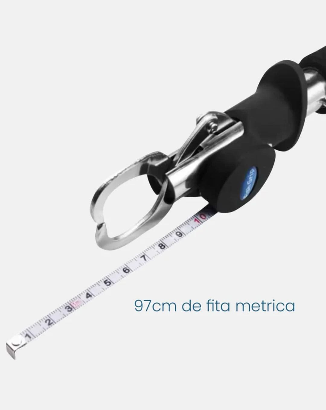 Fishing Pliers with Built-in Scale