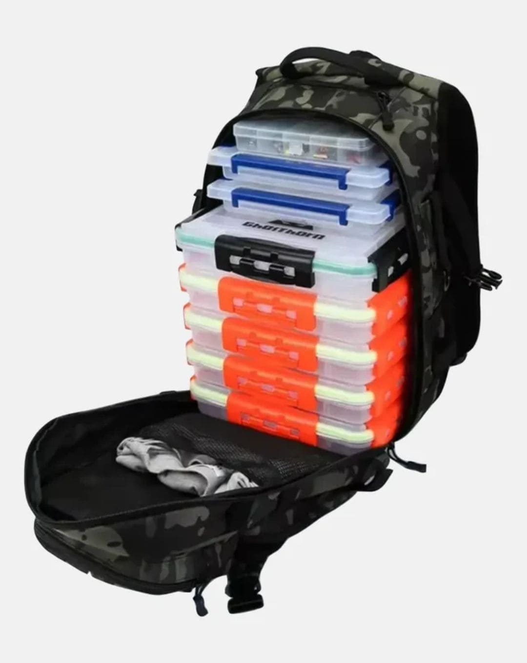Rio Negro Fishing Backpack
