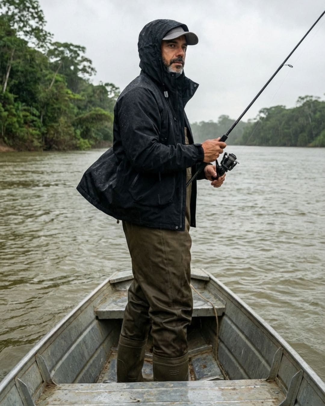 Chapada Waterproof Jacket