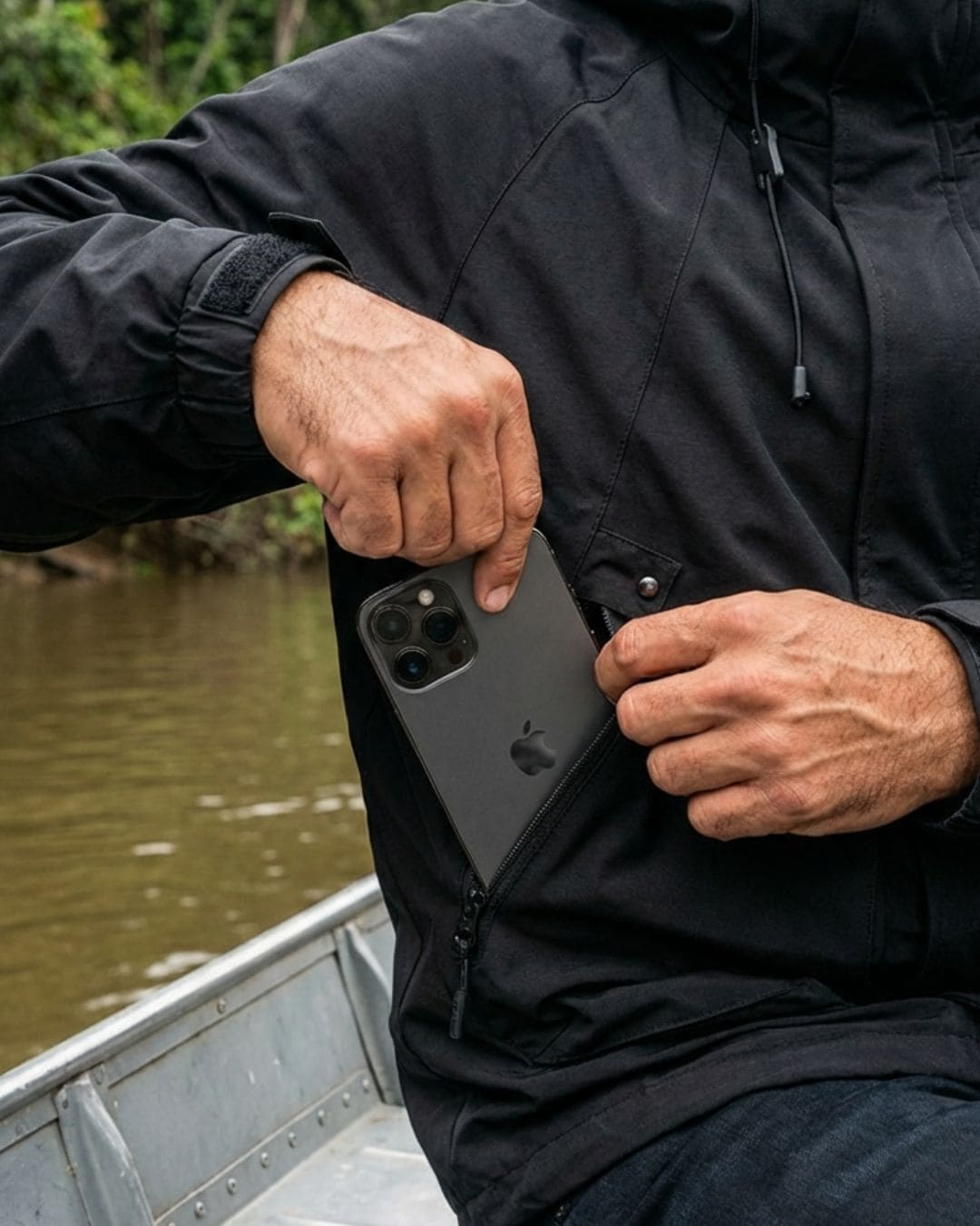Chapada Waterproof Jacket