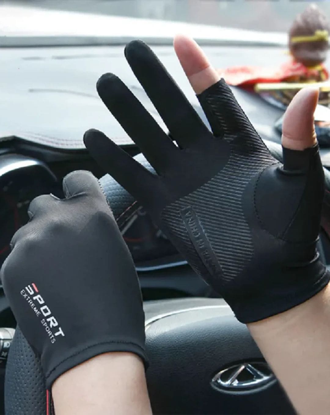 Sport Fishing Gloves
