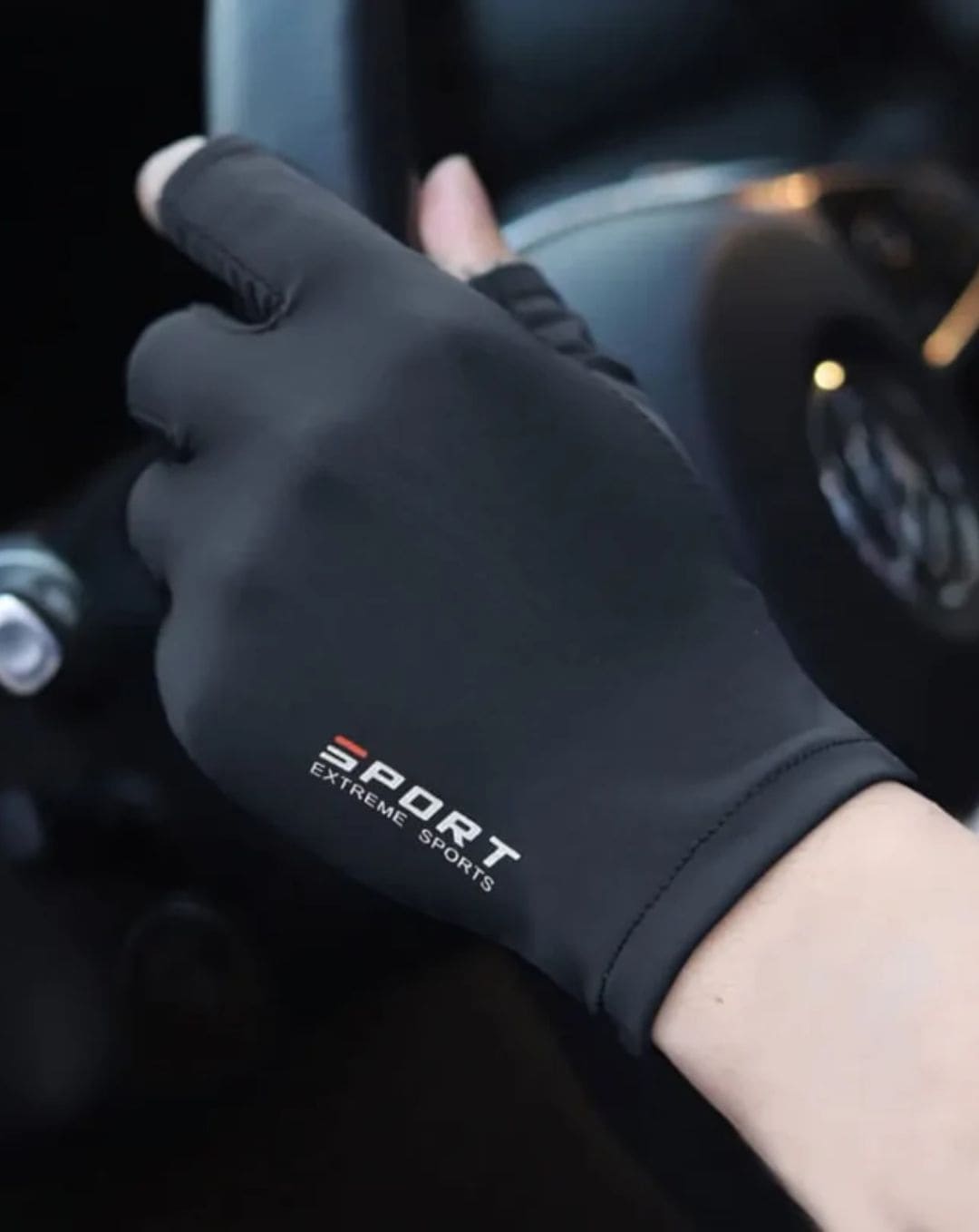 Sport Fishing Gloves