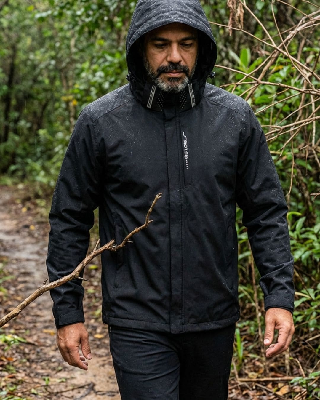 Mantiqueira Waterproof Jacket