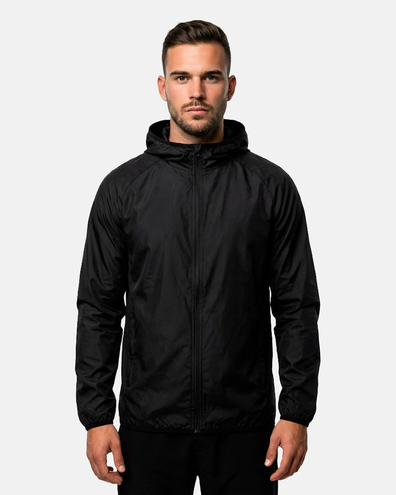 Horizon Waterproof Windbreaker