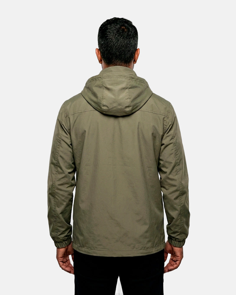 Pantanal Waterproof Jacket – Green