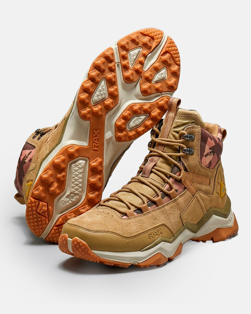 Rax Waterproof Hiking Boots
