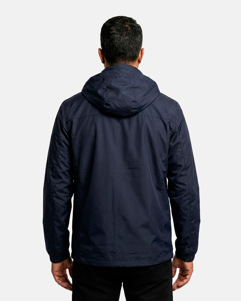 Pantanal Waterproof Jacket – Blue