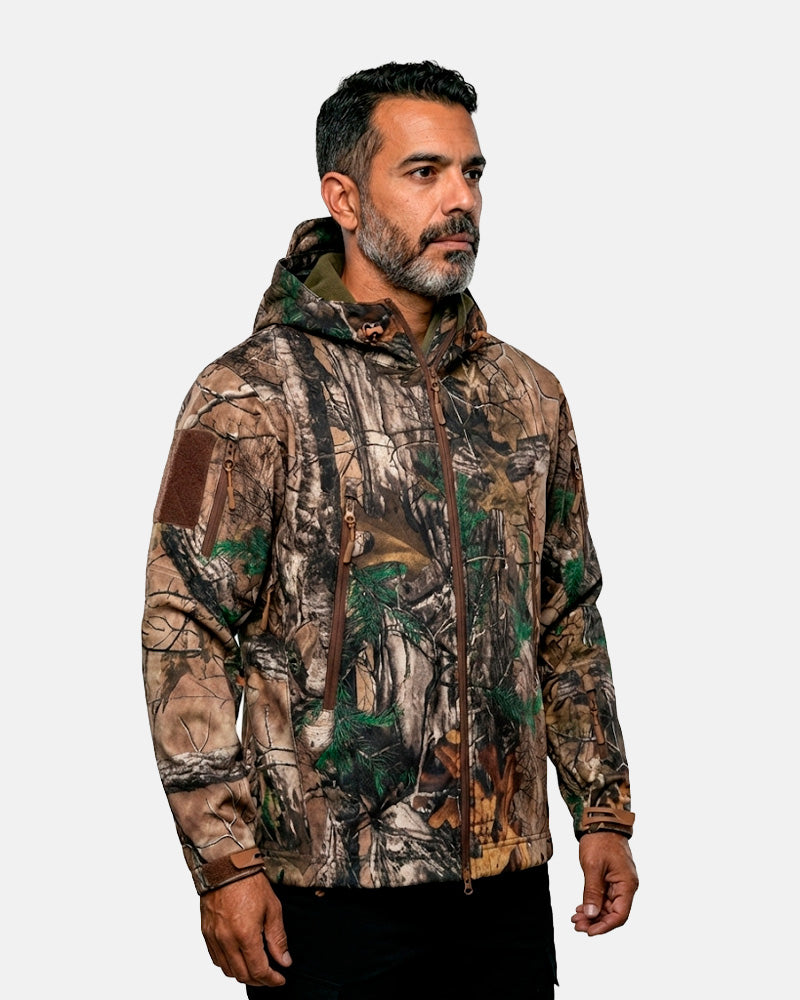 Hunter Waterproof Outdoor Jacket