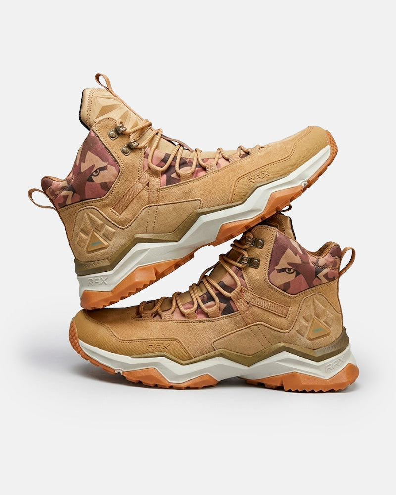 Rax Waterproof Hiking Boots