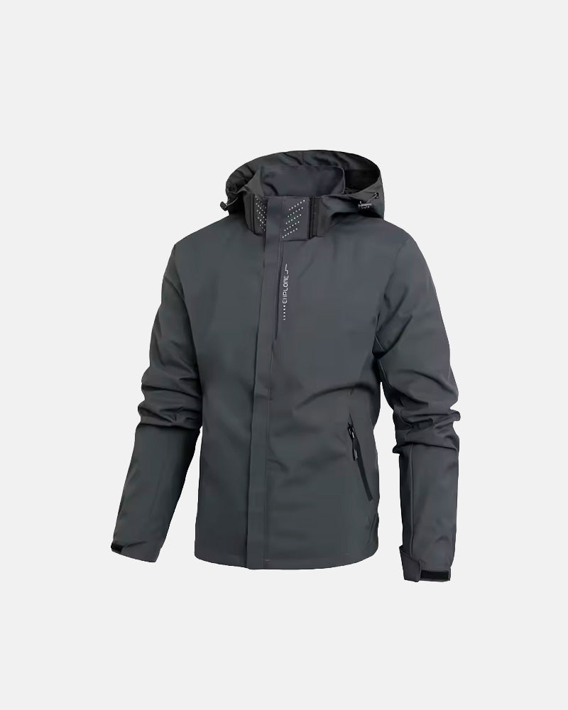 Mantiqueira Waterproof Jacket