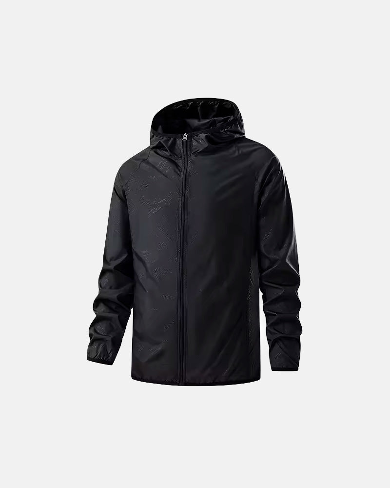 Horizon Waterproof Windbreaker