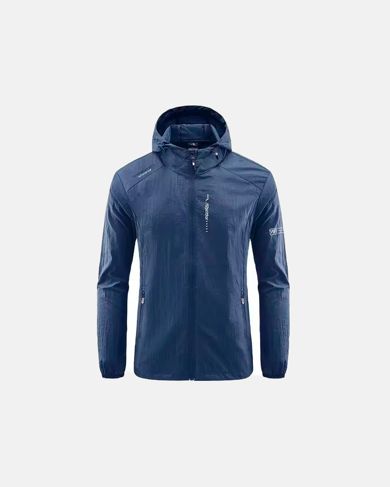 Atlantic Waterproof Windbreaker