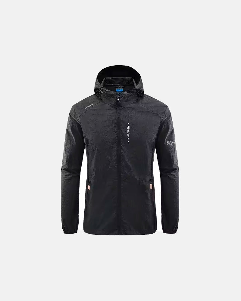 Atlantic Waterproof Windbreaker