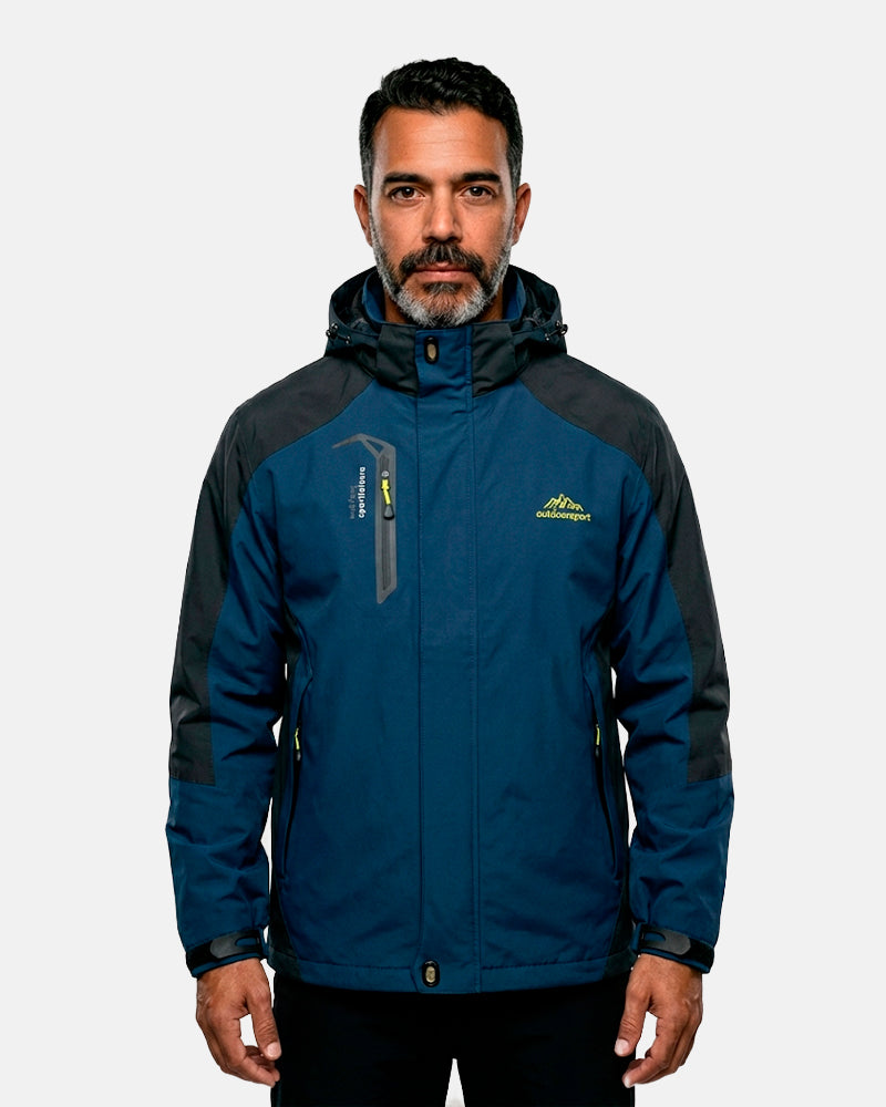 Serra Grande Outdoor Waterproof Jacket