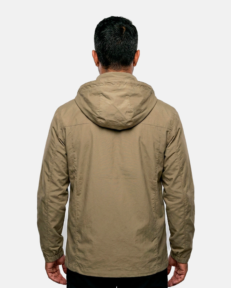 Pantanal Waterproof Jacket – khaki