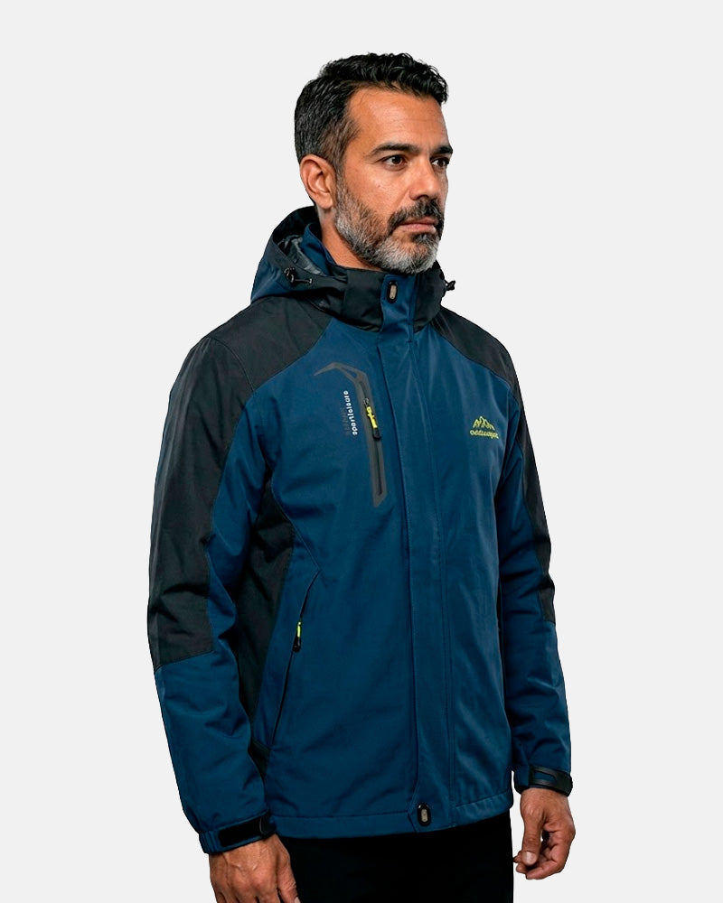 Serra Grande Outdoor Waterproof Jacket