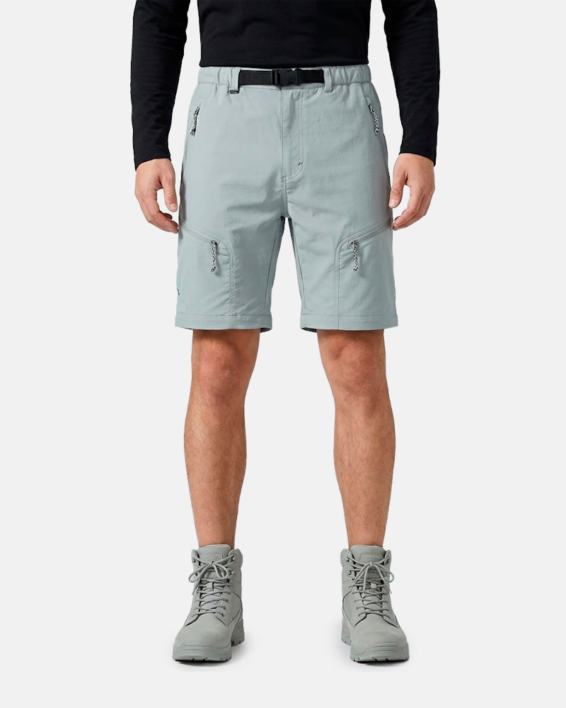 Convertible Waterproof Pants – Gray