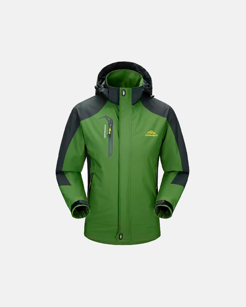 Serra Grande Outdoor Waterproof Jacket