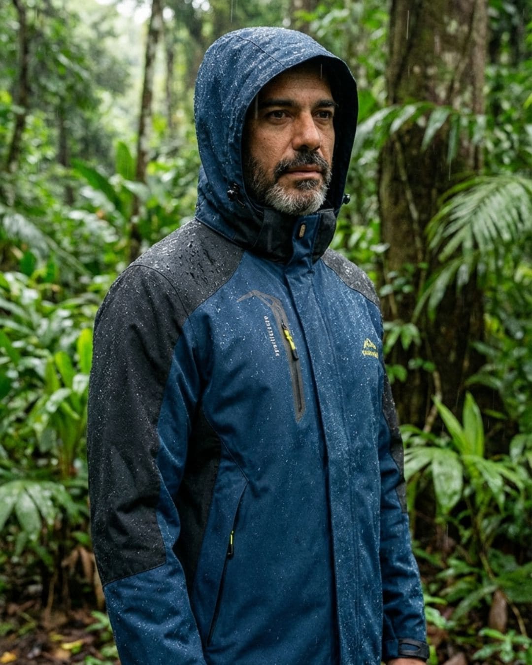 Serra Grande Outdoor Waterproof Jacket