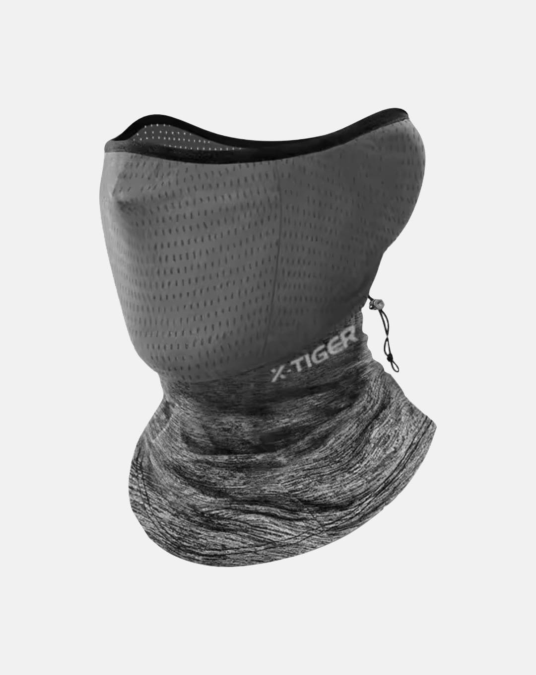 Tiger Fishing Face Mask