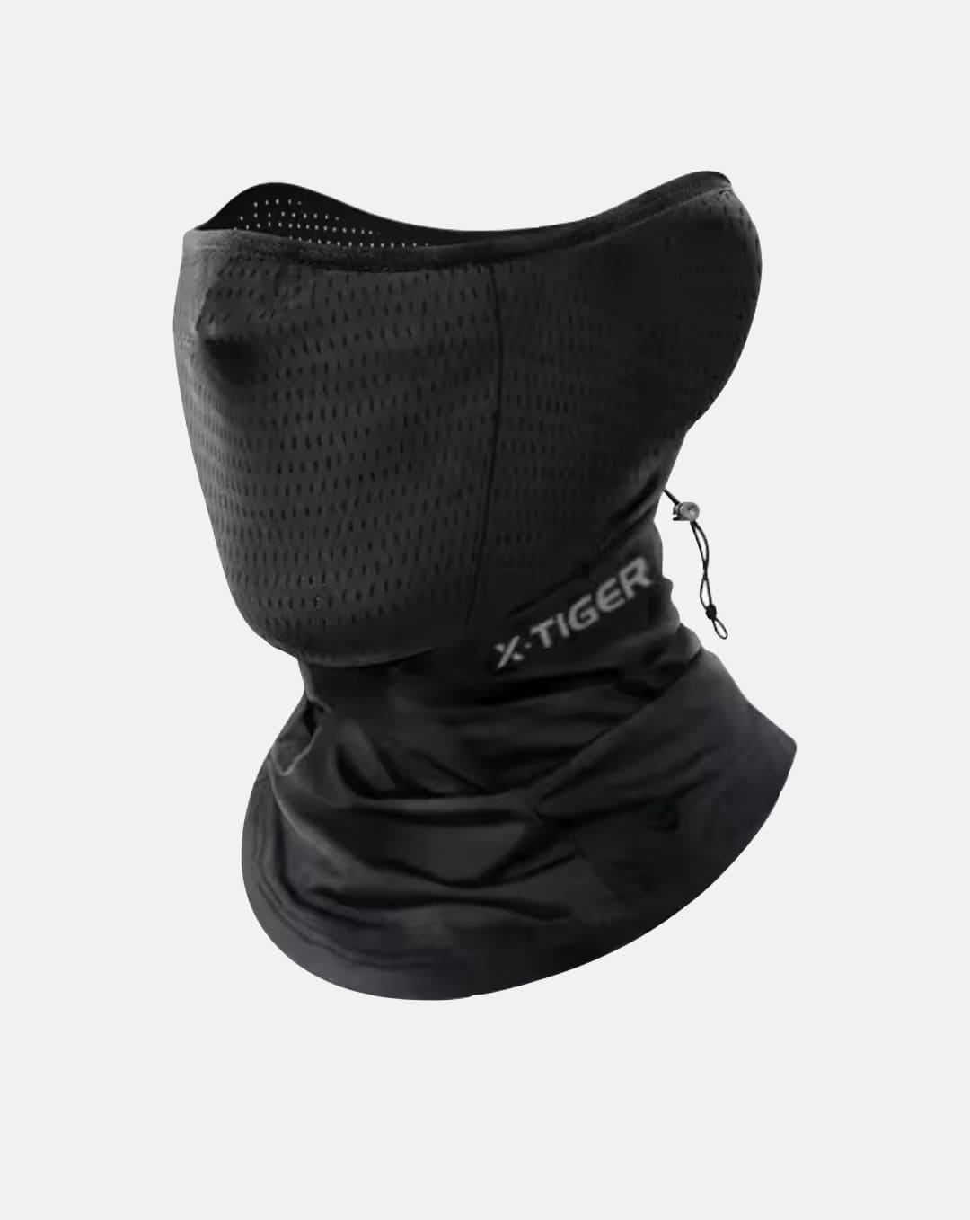 Tiger Fishing Face Mask
