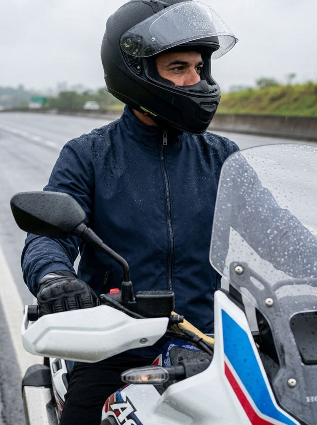 Urban Outdoor Waterproof Jacket