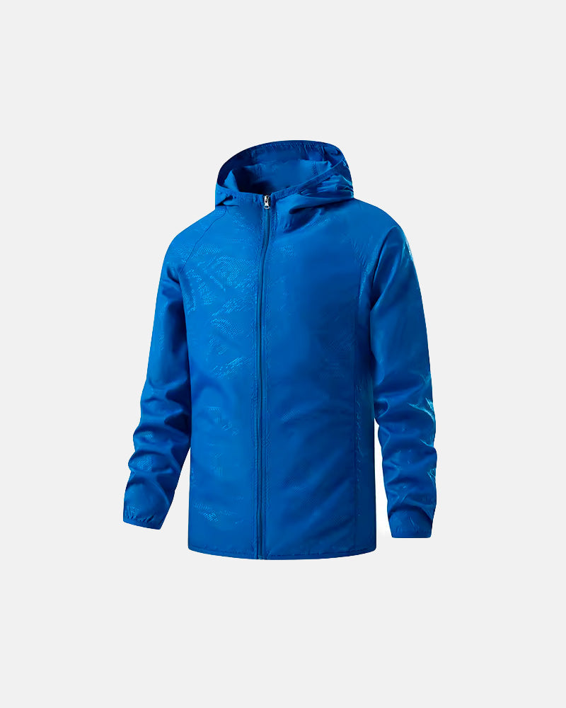 Horizon Waterproof Windbreaker