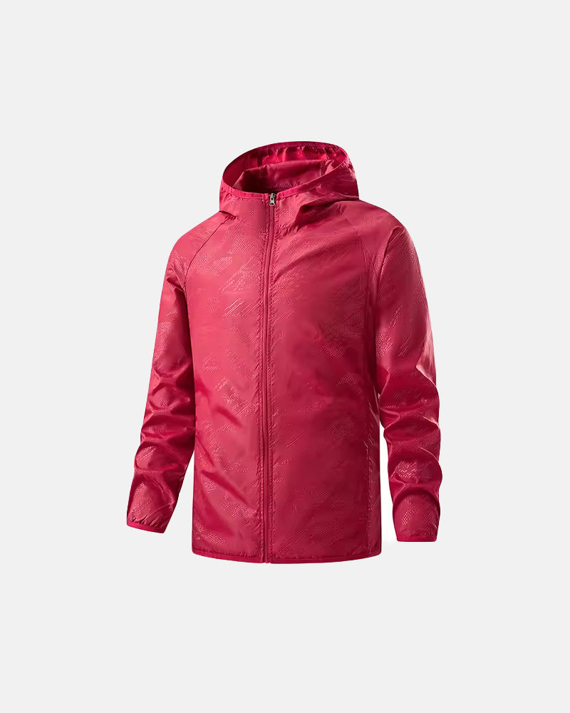 Horizon Waterproof Windbreaker