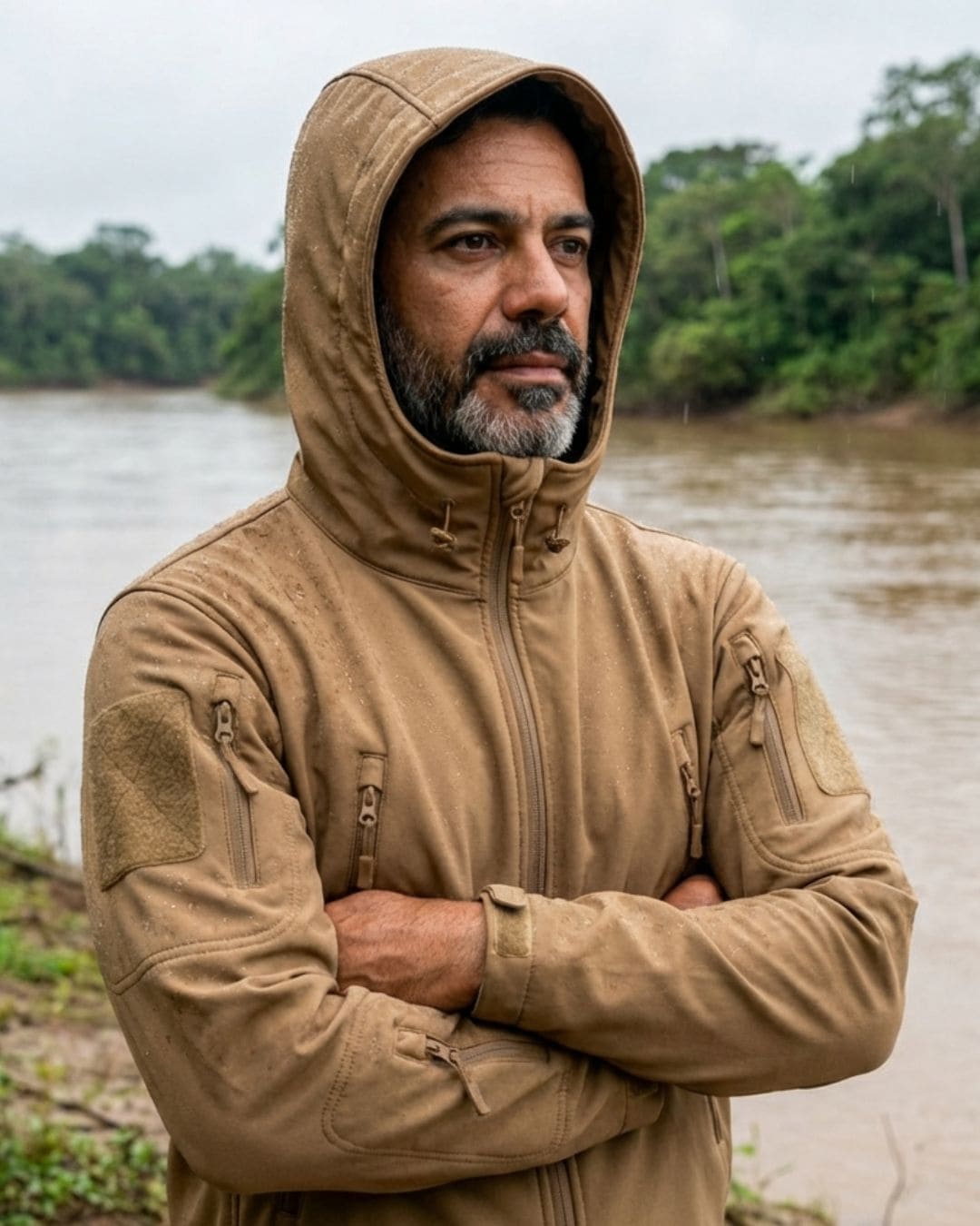 Action Outdoor Jacket