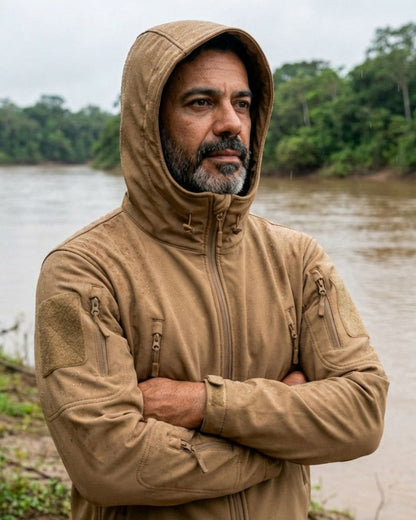 Action Outdoor Jacket
