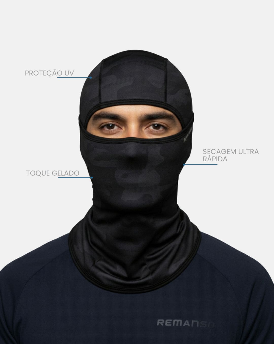 Cooling Sun Protection Balaclava