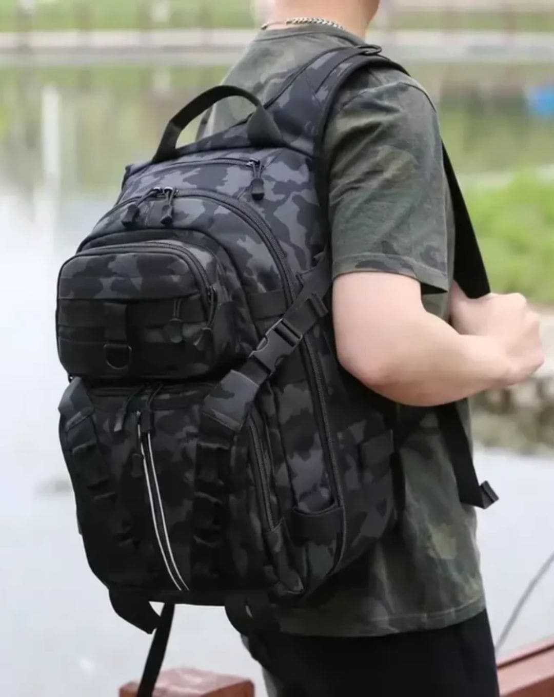 Rio Negro Fishing Backpack