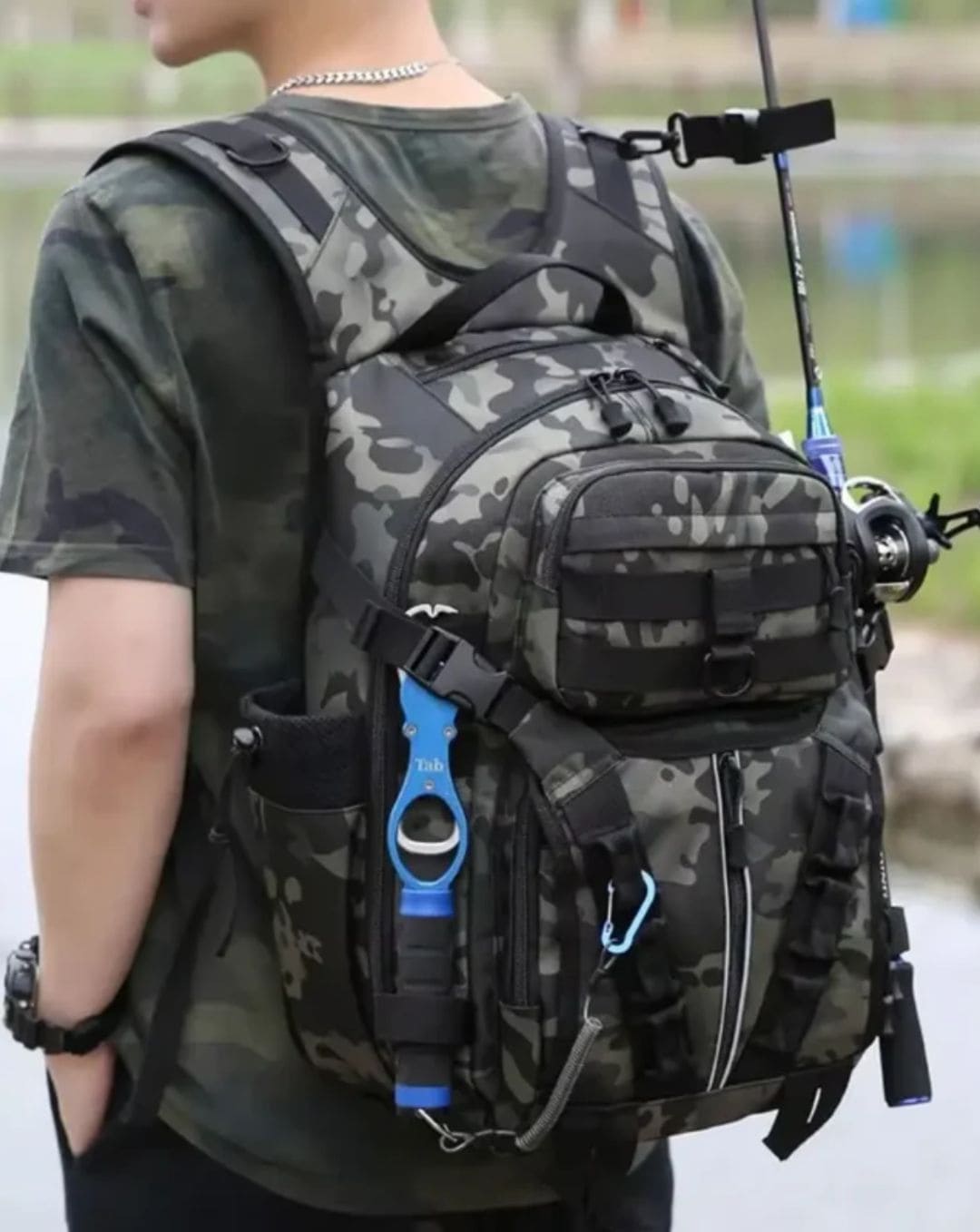 Rio Negro Fishing Backpack