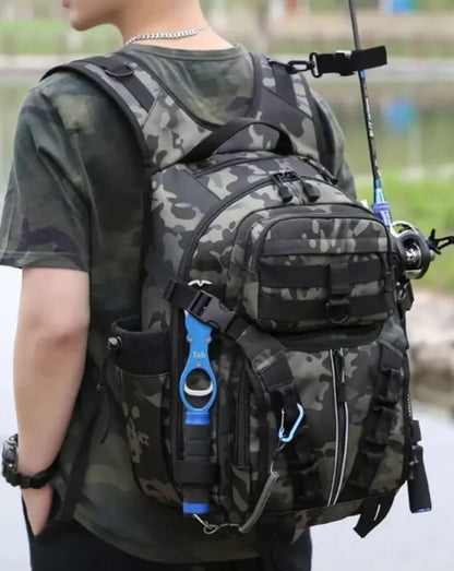 Rio Negro Fishing Backpack