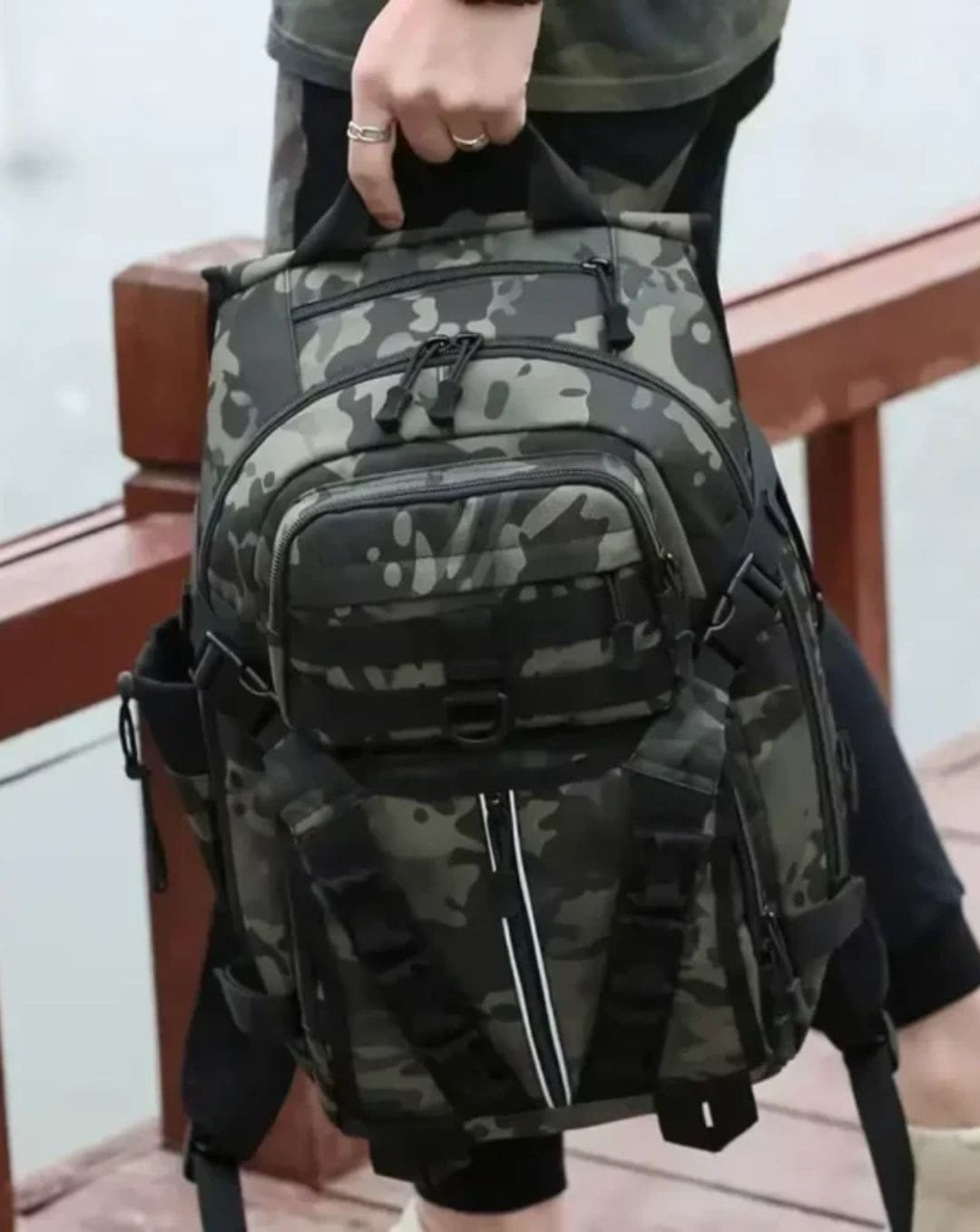 Rio Negro Fishing Backpack