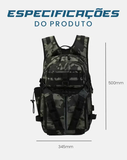 Rio Negro Fishing Backpack