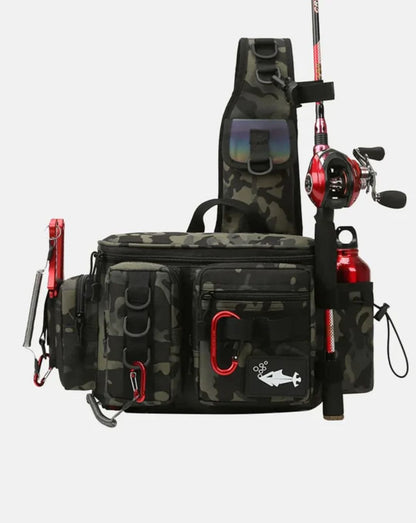Tapajos Fishing Tackle Backpack