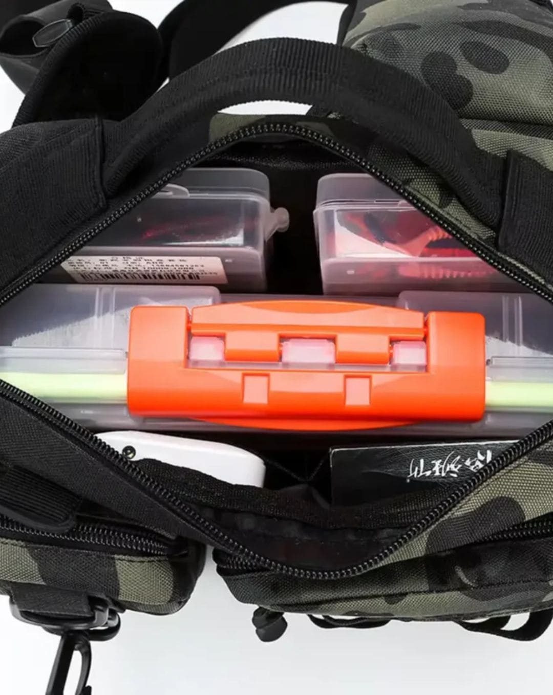Tapajos Fishing Tackle Backpack