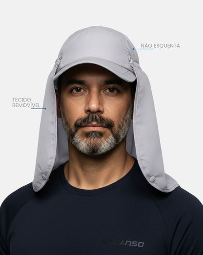 Ranger 3-in-1 Fishing Cap