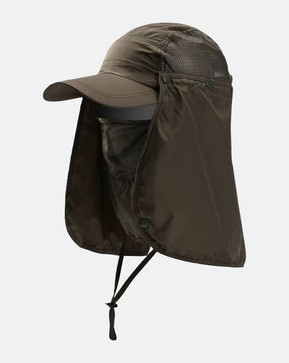Ranger 3-in-1 Fishing Cap
