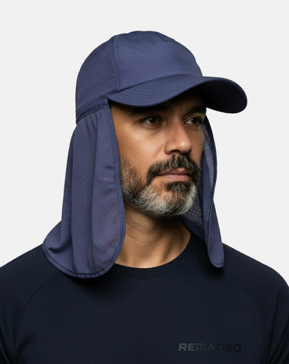 Trail 2-in-1 Fishing Cap