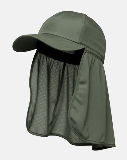 Trail 2-in-1 Fishing Cap