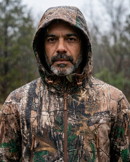 Hunter Waterproof Outdoor Jacket