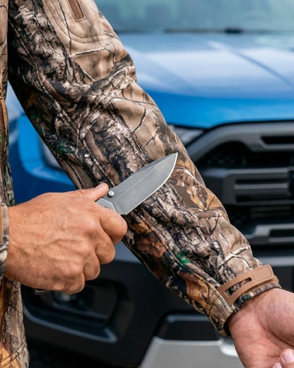 Hunter Waterproof Outdoor Jacket