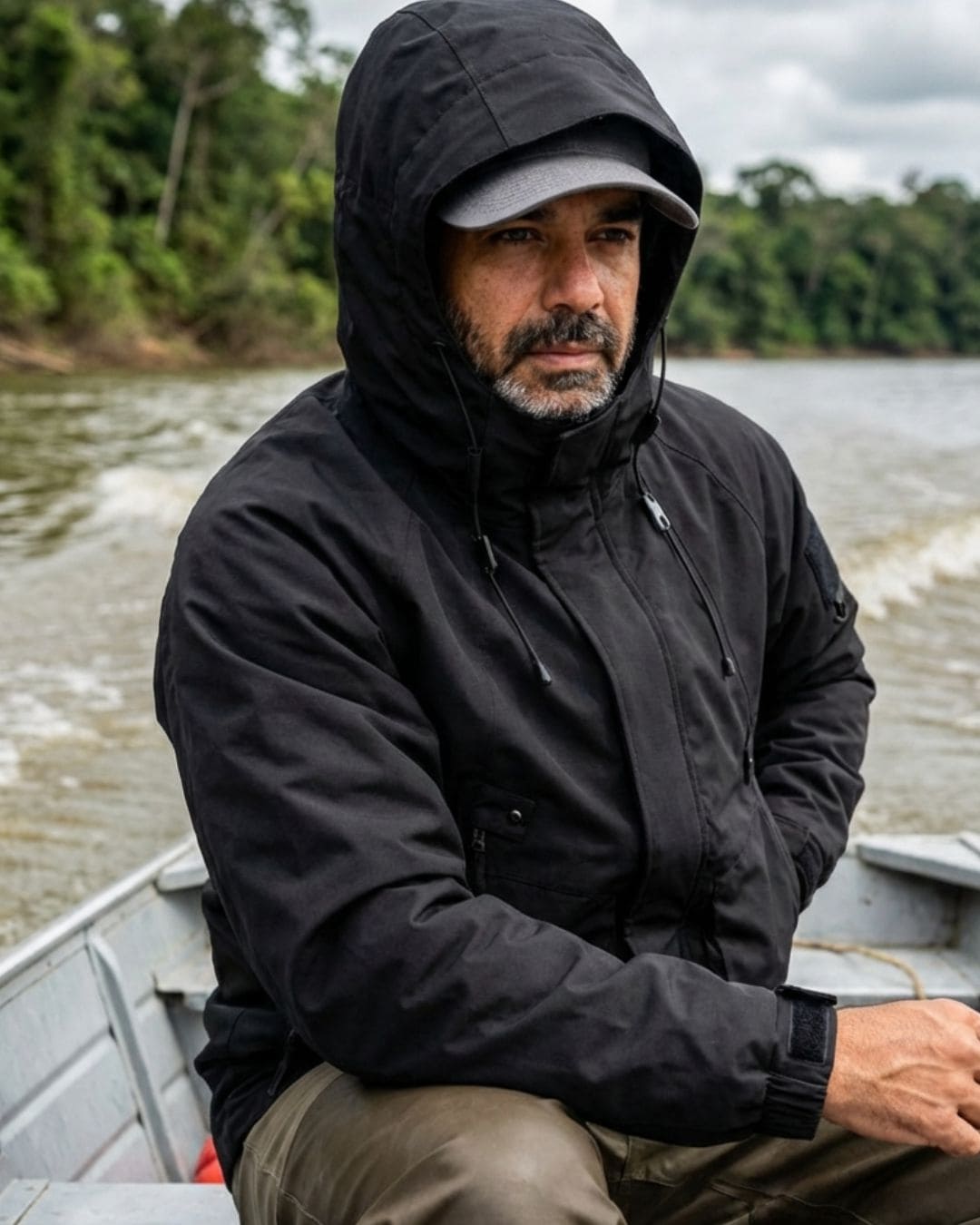 Chapada Waterproof Jacket