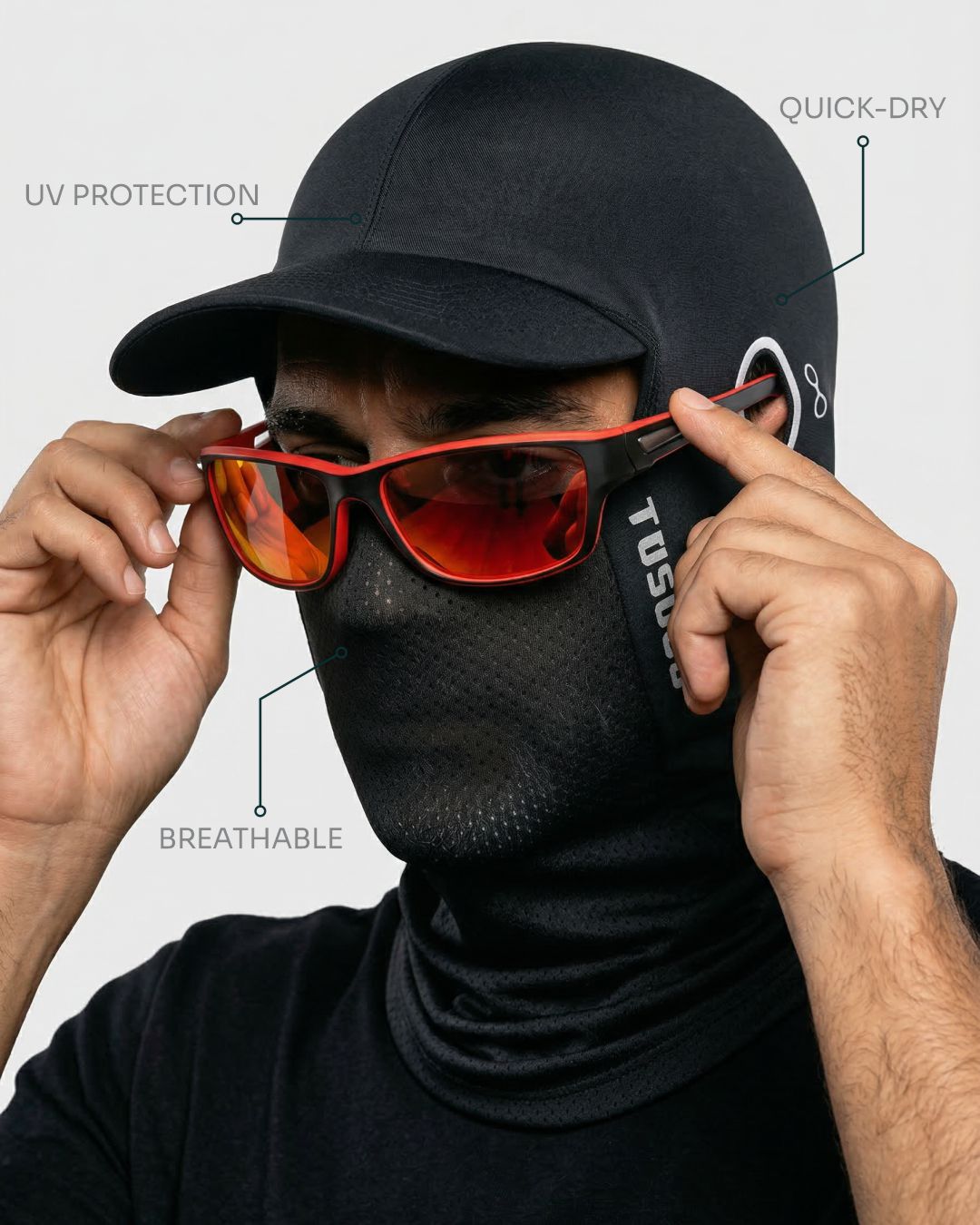Sun Shield Balaclava