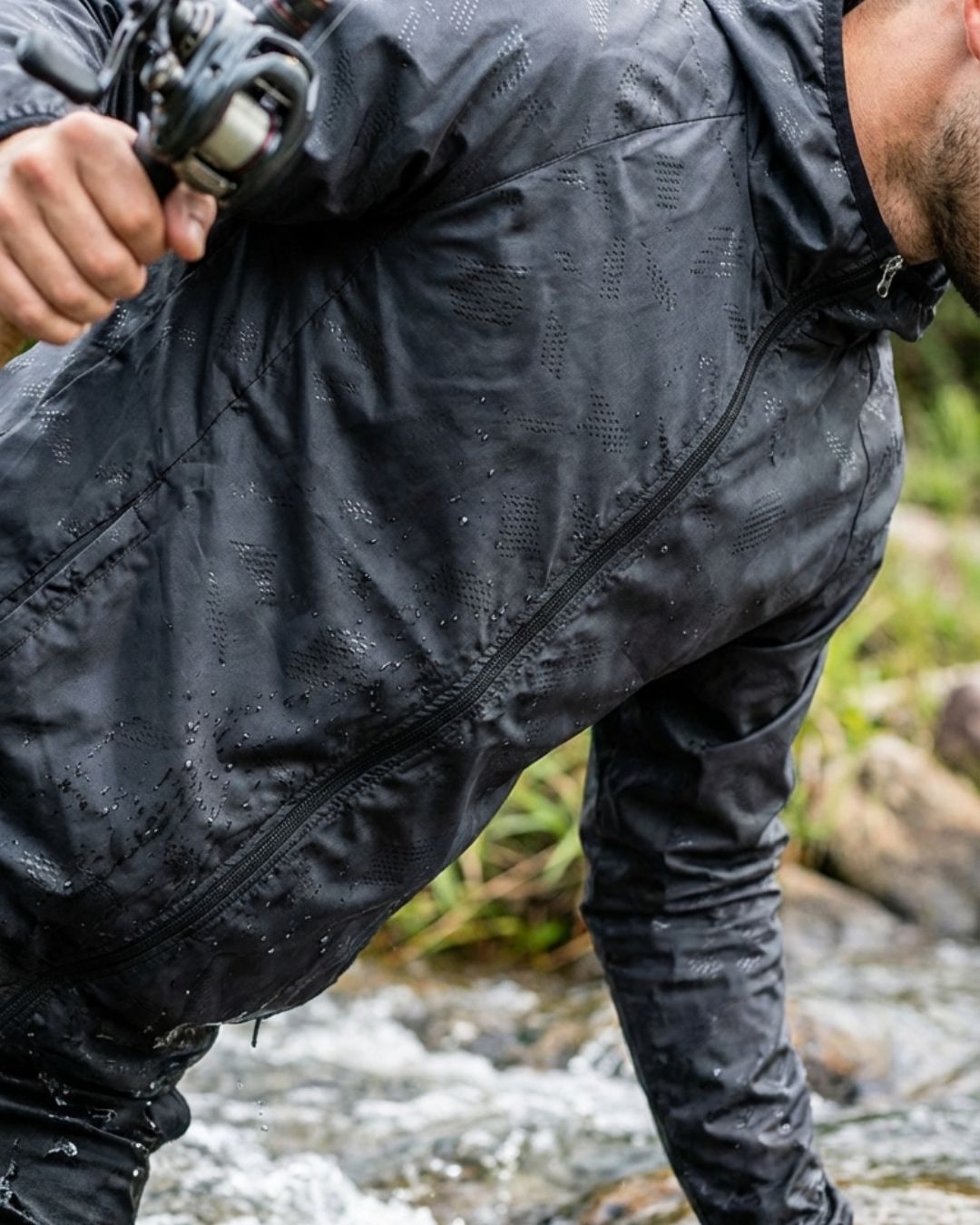 Horizon Waterproof Windbreaker