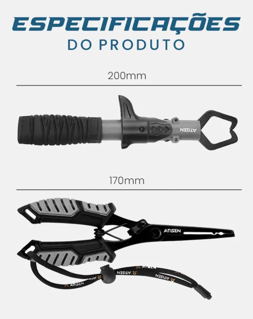 Fishing Pliers Tool Kit