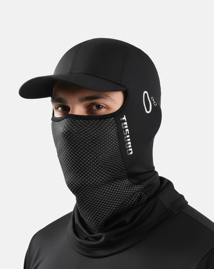 Sun Shield Balaclava & Polarized Sunglasses Set