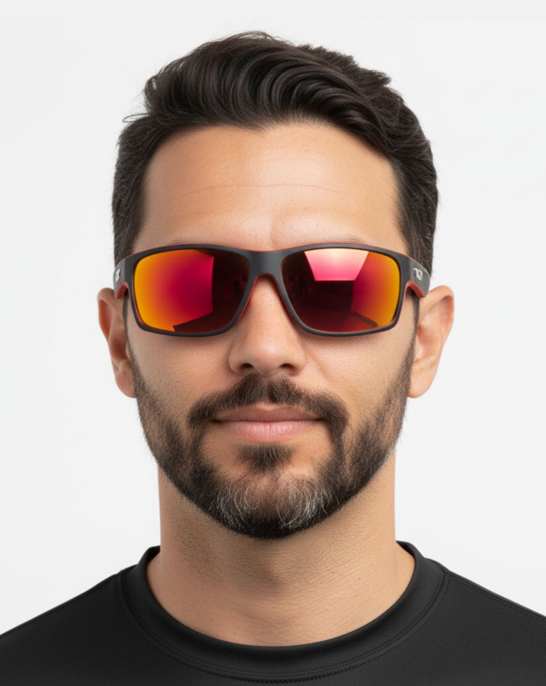 Sun Shield Balaclava & Polarized Sunglasses Set